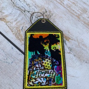 Card Holder – Painted potter