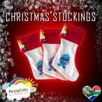 Printed Stockings