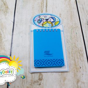 Mini Notebook holder – Alice headband