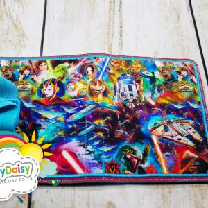 A6 Notebook holder – Star wars