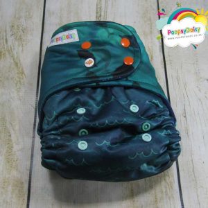 OSFM – Heavy wetter Night Nappy Shark