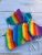 x Made to Order (7-10working days)- Rainbow Stripes