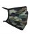 pleated mask – Adult – Green Camo