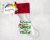 Printed Christmas Stocking – Grinch cute