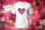 Valentines Tshirt – Hearts